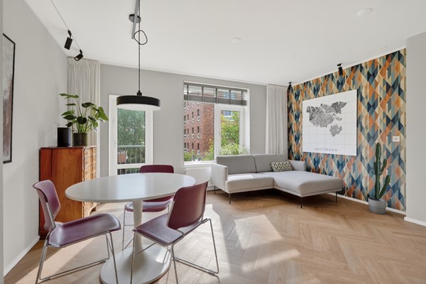 Jacques Veltmanstraat 64-3, 1065EM Amsterdam